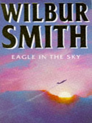 cover image of Eagle in the sky
